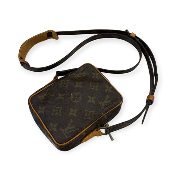 루이비통 모노그램 미니 디뉴브 크로스백