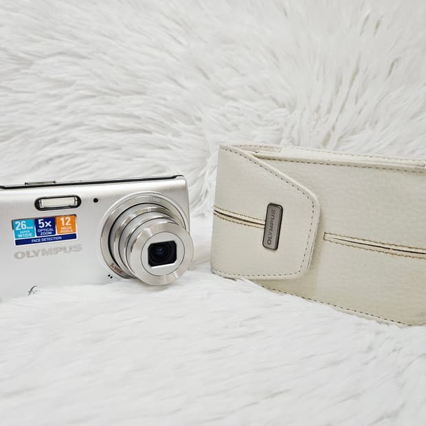 [민트급] 올림푸스 fe-5040 빈티지 디카, 디지털카메라 판매