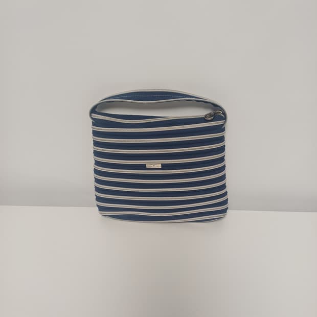 (초희귀) 샘소나이트 빈티지 '올-지퍼' 미니 파우치