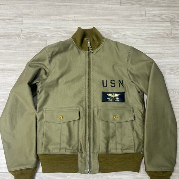 리얼맥코이 / 37J1  자켓 / 42