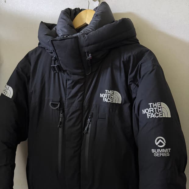노스페이스 히말라야 서밋 구스다운 100 (105까지)