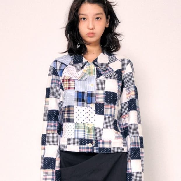 로레일즈 패치자켓