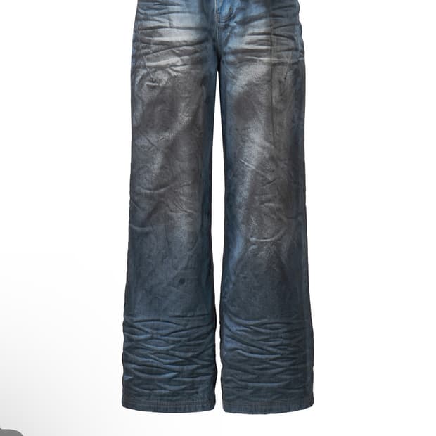 ANOTHERYOUTH 더티워싱 데님 구합니다