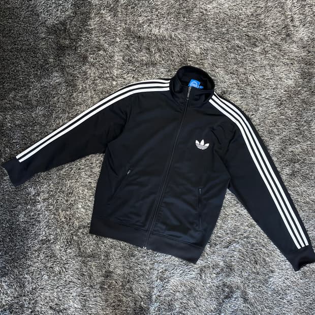 아디다스 파이어버드 트랙탑 (XL)