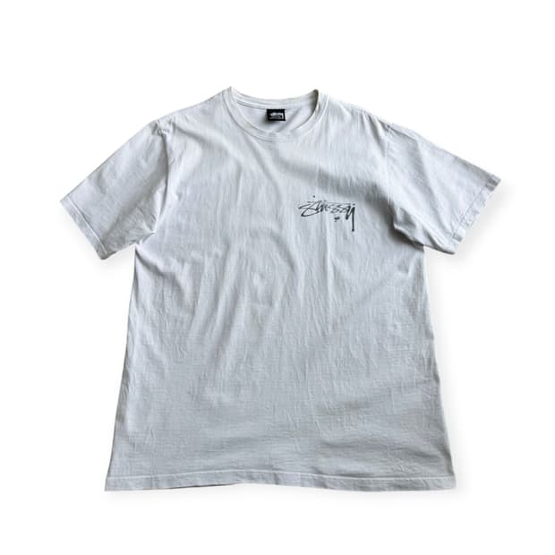 스투시 머큐리 반팔티 m 