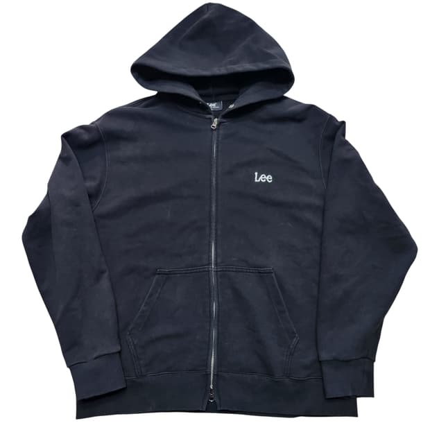 LEE 후드집업