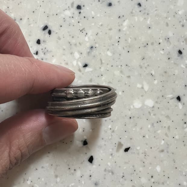 Werkstatt muenchen XL반지