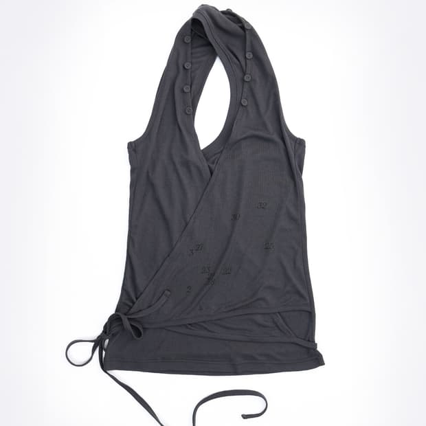 [S] 울리카상투스 홀터 랩 슬리브리스