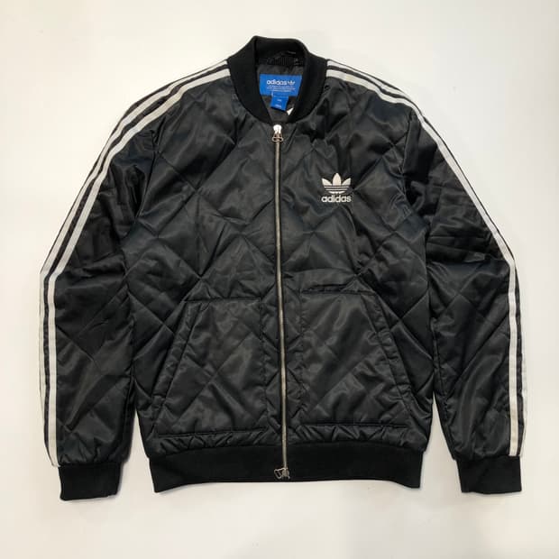 아디다스 봄버자켓
