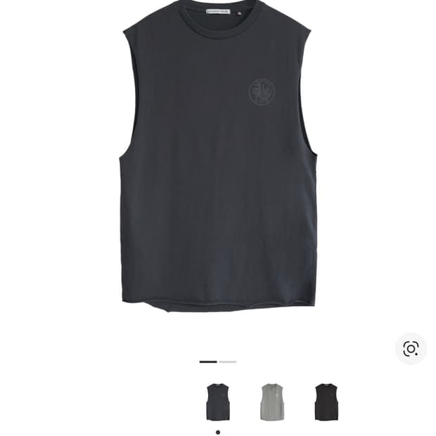 [3] 폴리테루 휴먼인덱스 슬리브리스 퍼플그레이