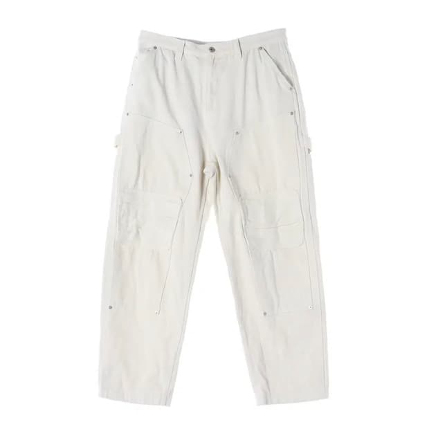 (3) 인세인개러지 더블니 카펜더 팬츠