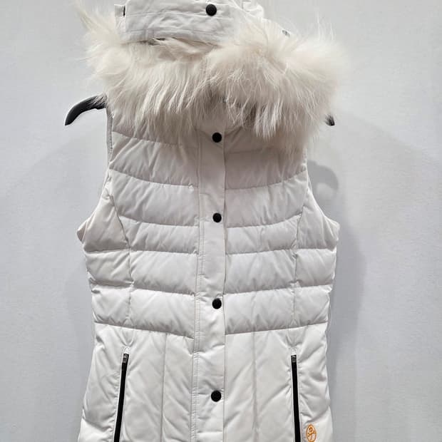 카스텔바작 패딩 조끼(90)