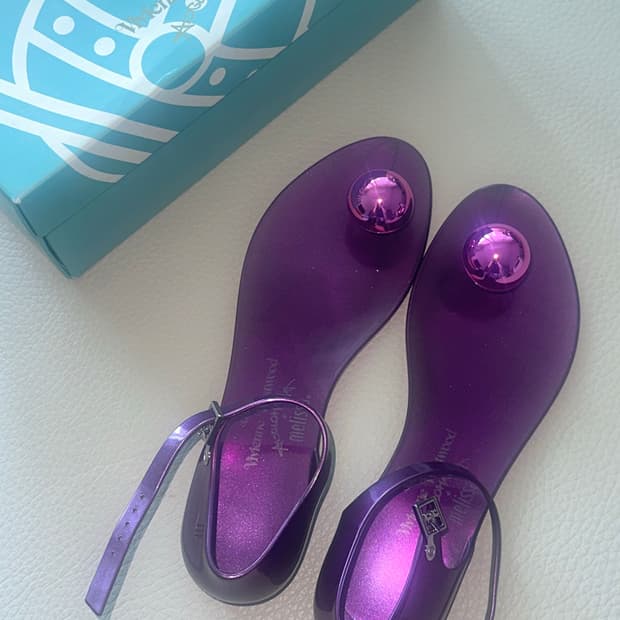 비비안웨스트우드 멜리사 38