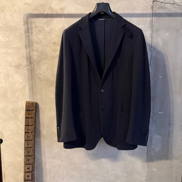 에르메네질도 제냐 트위드 자켓 남성105