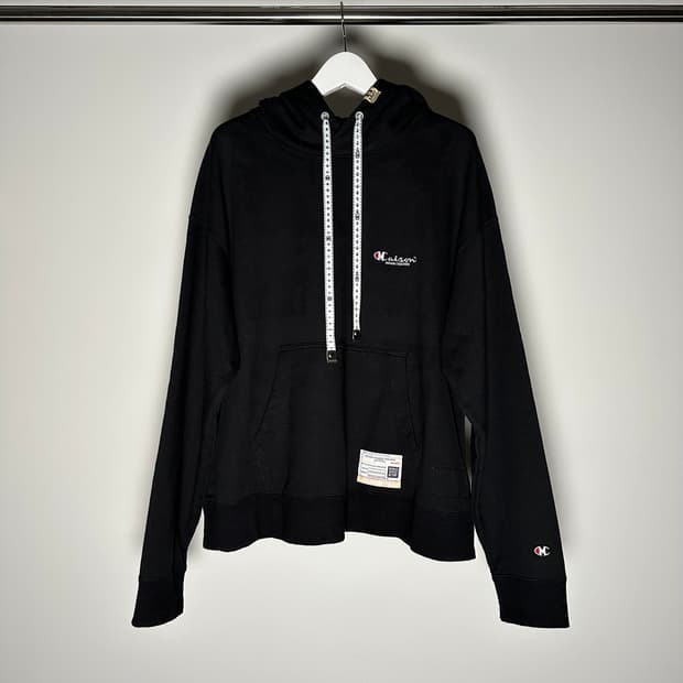 미하라 야스히로 후디 블랙