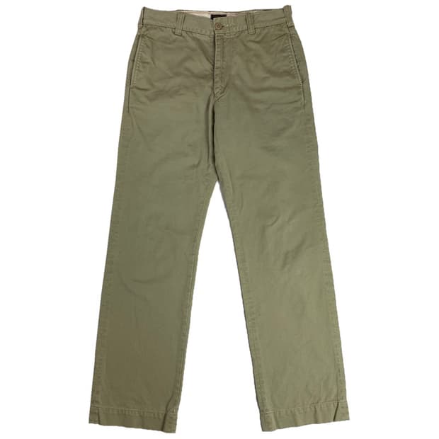 더리얼맥코이 . Chino pants