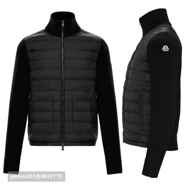 몽클레어 니트패딩 교신 구합니다 (M)