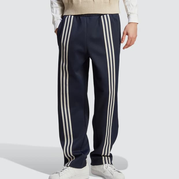 아디다스 70s 킹 트랙 팬츠 - 네이비 / IP6979