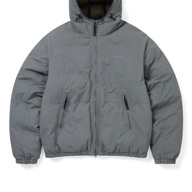 디스이즈네버댓 패딩