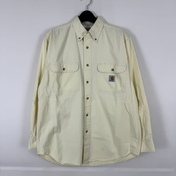 b56) 칼하트 워크 셔츠