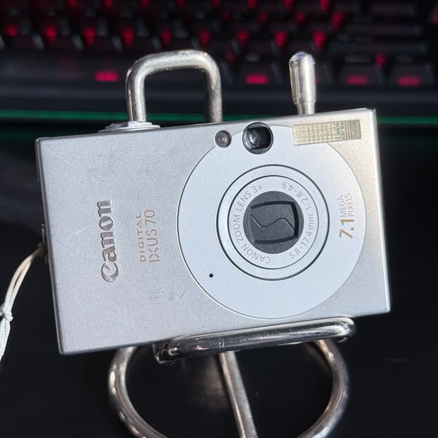 (한글판) 캐논 익서스 ixus 70 (ixy10, sd1000)