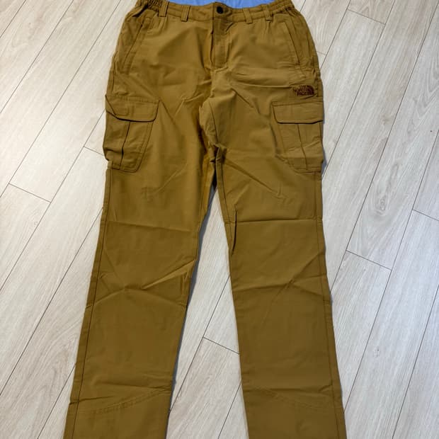 노스페이스 여성용 하이킹 카고 팬츠 29-30 인치