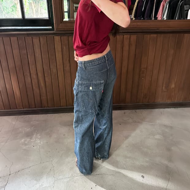 LEVI'S enigineered blue w30