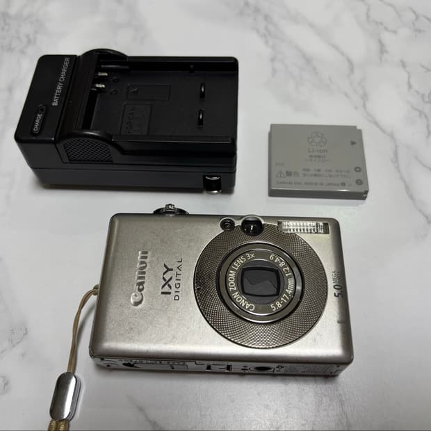 ixus50 / lxy50 아이유 디카 (한국말지원)