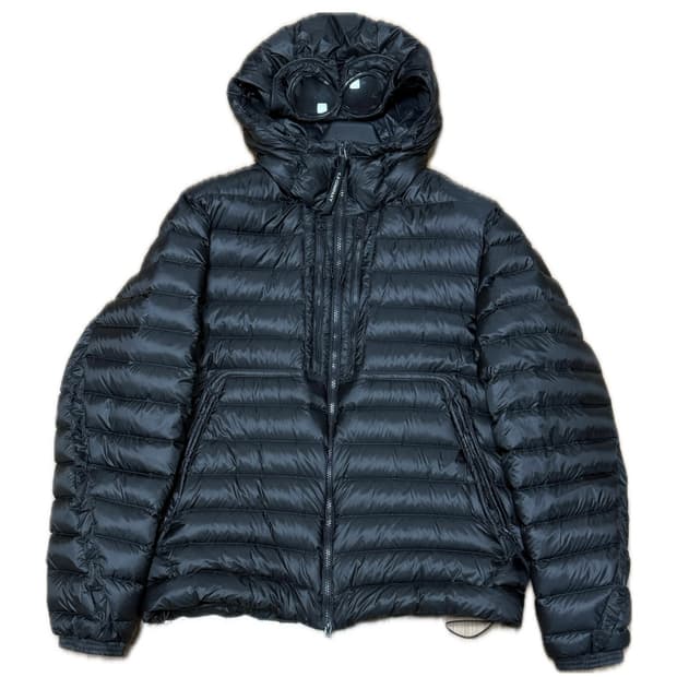 [xl] Cp컴퍼니 dd쉘 고글 경량패딩