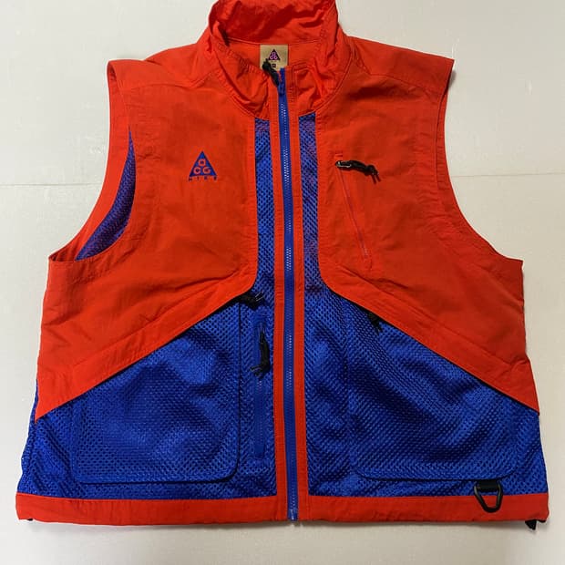 Nike acg vest M