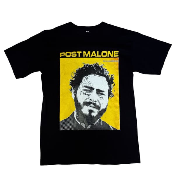 포스트말론 POST MALONE TOUR 19 북미 투어티 M