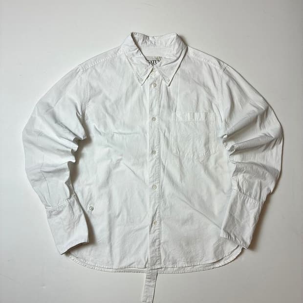 세터 SATUR 23FW 립스탑 셔츠 PN8335