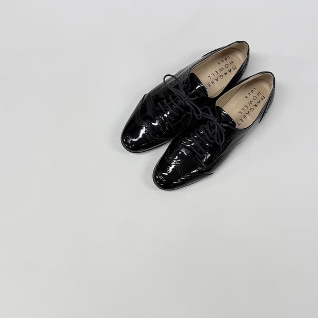 Margaret Howell wingtip shoes