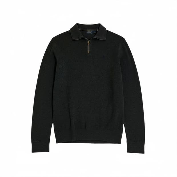 폴로 랄프로렌 반집업 긴팔 XL