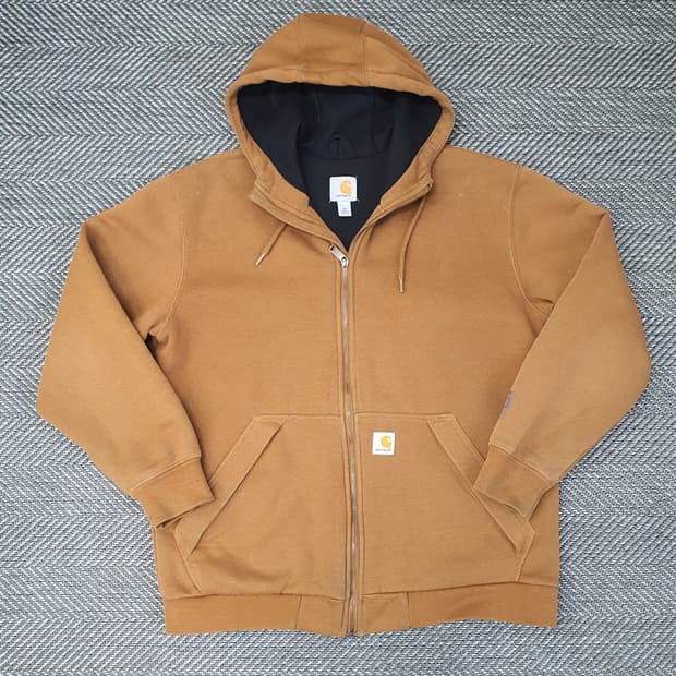 칼하트 레인디펜더 웨크웨어 후드집업 자켓 남자105