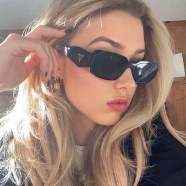 프라다 심볼 선글라스