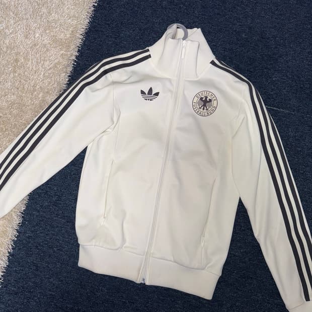 아디다스 독일 희귀 져지