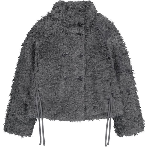 코이세이오 헤어리 퍼자켓