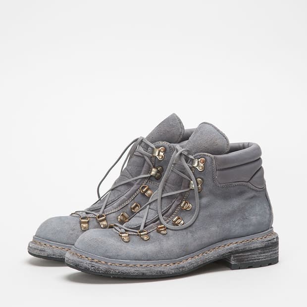 구이디 하이킹 부츠