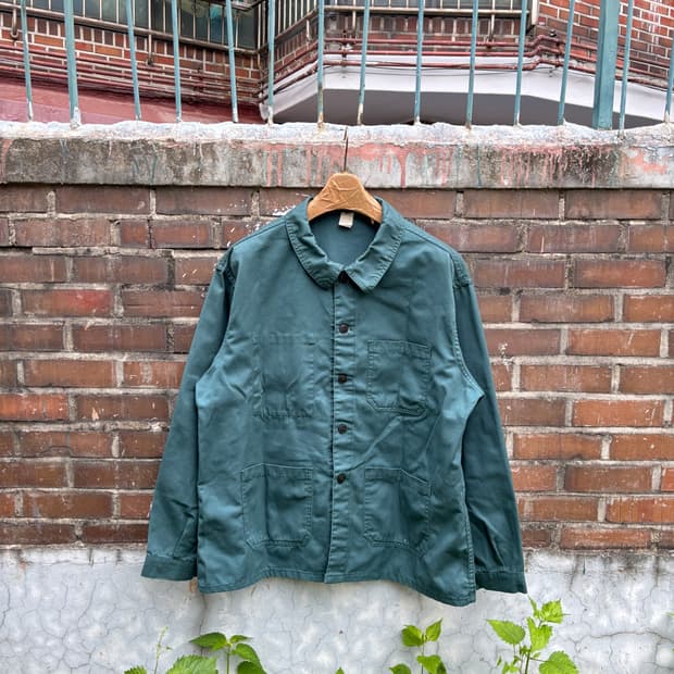 80-90’s Vintage Work Jacket