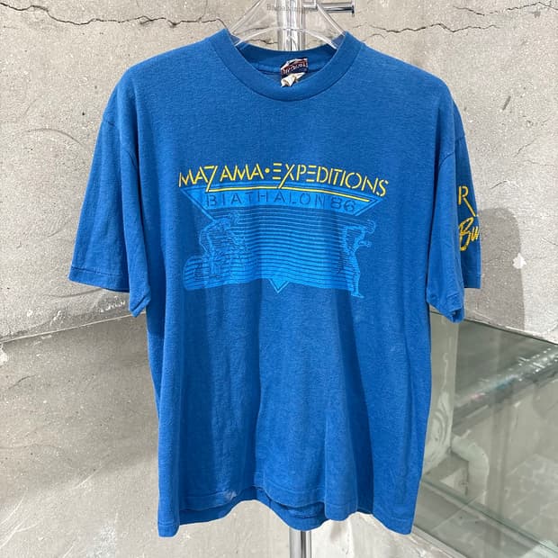80s 잔스포츠 Mazama Expeditions 프로모티
