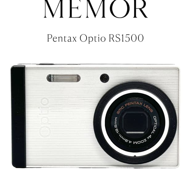 아이브 레이 픽 ✨PENTAX Optio RS 1500 /한국어 지원