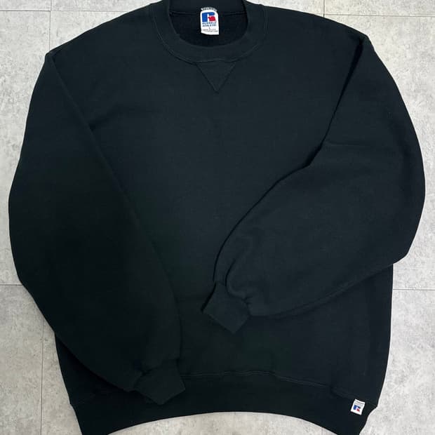 90s 러셀 애슬레틱 스웻셔츠 