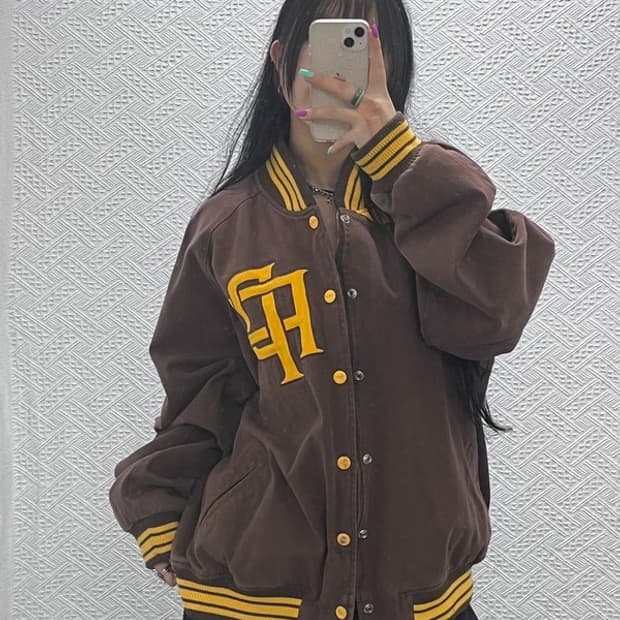 펠레펠레 90s 올드스쿨 스타디움 자켓 XXL C07331