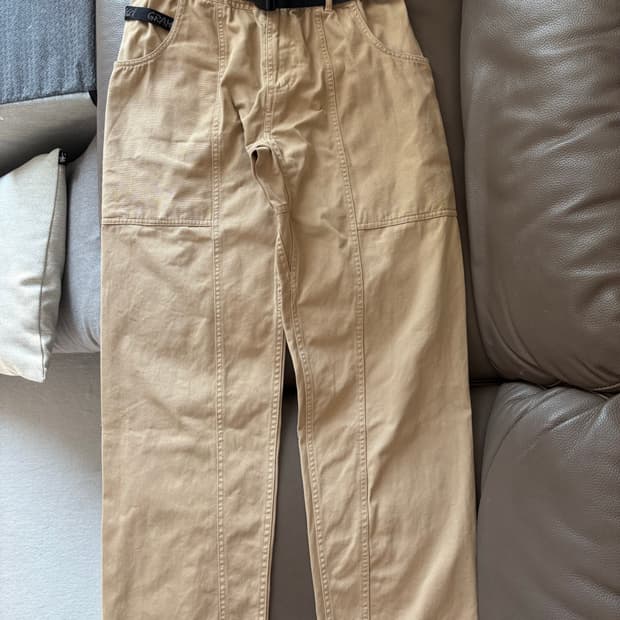 그라미치 가젯 팬츠 치노색상 M