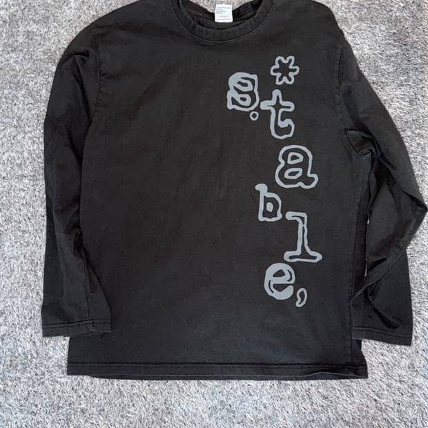 더콜디스트모먼트 롱슬리브