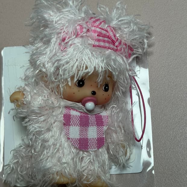 모코모코 키링/ 베비치치 키링/ 새상품