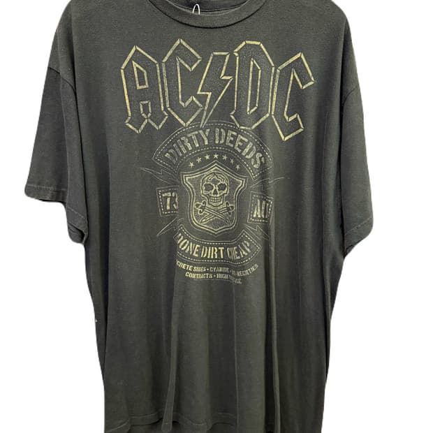 LIQUID BLUE 반팔 티셔츠