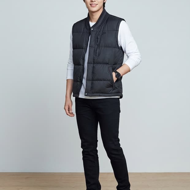 나이키 NSW 구스다운 테크 팩 베스트