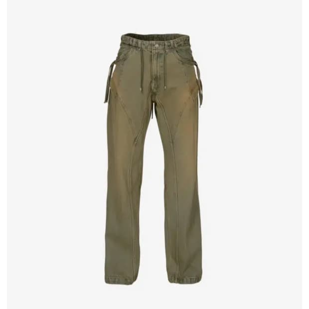 코스트퍼킬로 풀백 데님팬츠 s